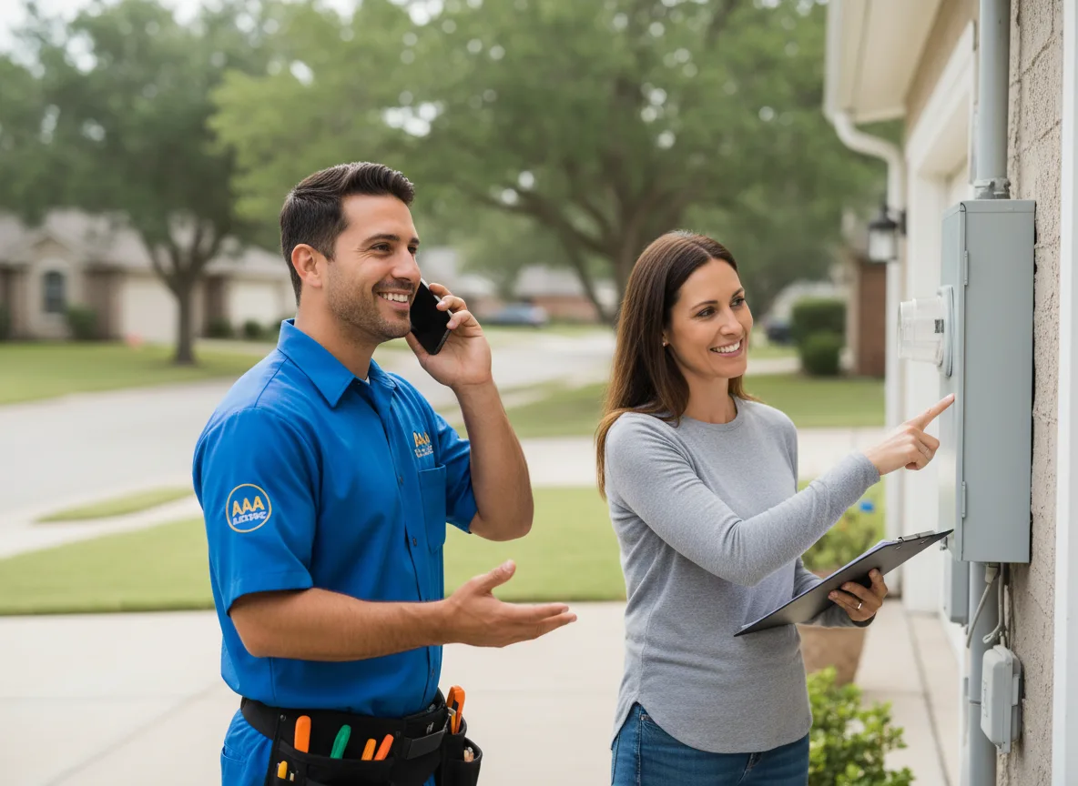Electrical Repair Columbiana, AL FAQs