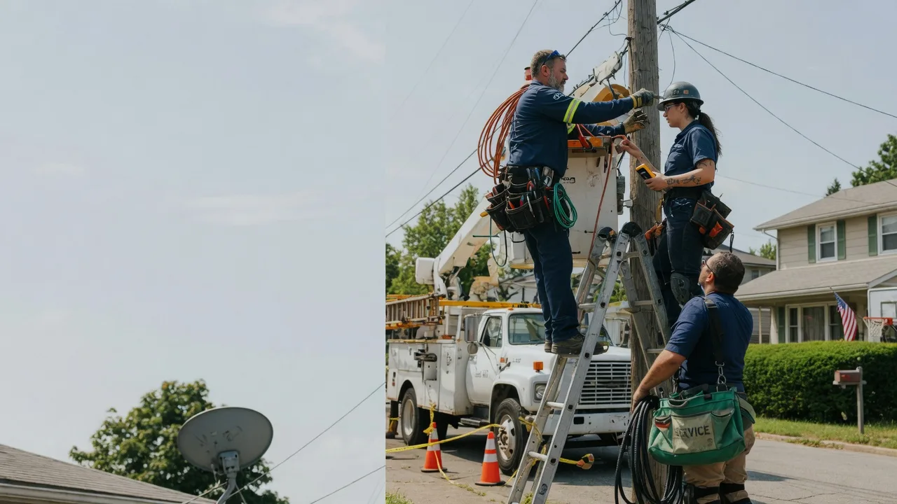 Electrical Repair in Columbiana, AL near me